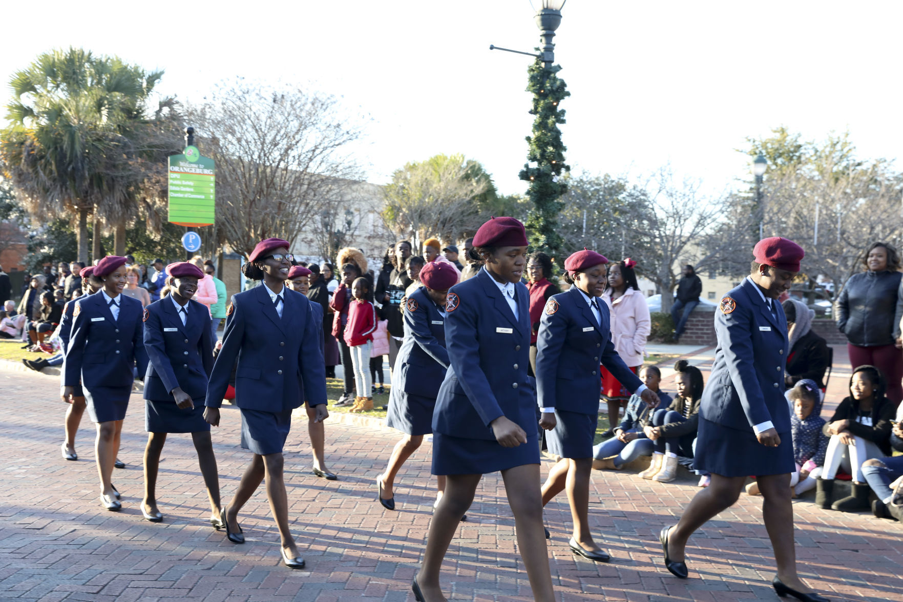 Orangeburg Christmas Parade